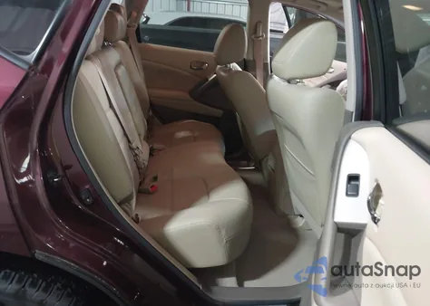 2014 Nissan Murano Sl from USA, damaged, VIN JN8AZ1MW4EW513372